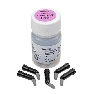 SOLVENTUM 3M™ FILTEK™ SUPREME  XTE UNIVERSEEL RESTAURATIEMATERIAAL REFILL CAPSULES BODY - C1B