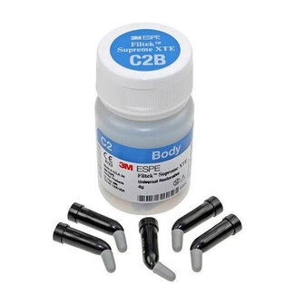 SOLVENTUM 3M™ FILTEK™ SUPREME  XTE UNIVERSEEL RESTAURATIEMATERIAAL REFILL CAPSULES BODY - C2B