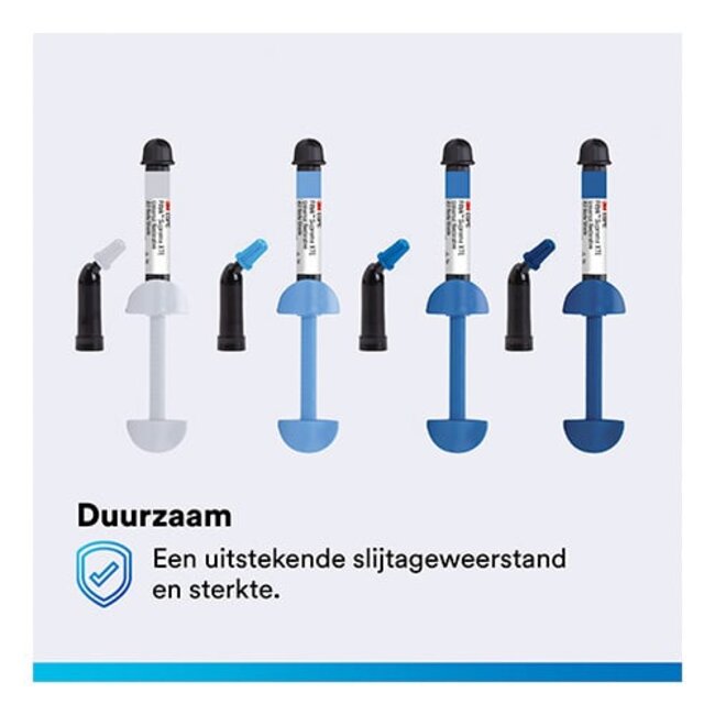 3M™ FILTEK™ SUPREME  XTE UNIVERSEEL RESTAURATIEMATERIAAL REFILL CAPSULES DENTINE WD