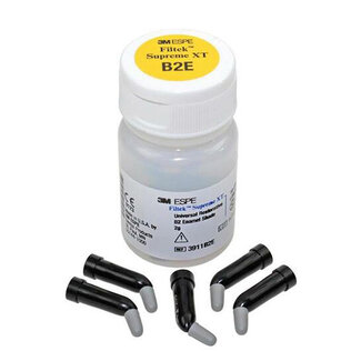 SOLVENTUM 3M™ FILTEK™ SUPREME  XTE UNIVERSEEL RESTAURATIEMATERIAAL REFILL CAPSULES ENAMEL- B2E