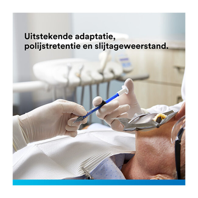 3M™ FILTEK™ SUPREME  FLOWABLE RESTAURATIEMATERIAAL SPUIT - A3.5