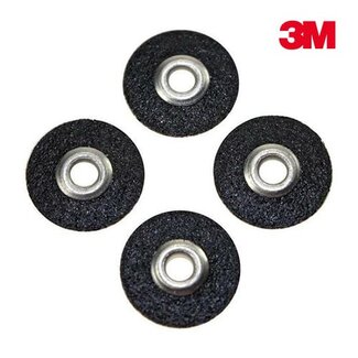 SOLVENTUM 3M™ SOF-LEX™ POLIJSTSCHIJFJES Ø 12.7 MM GROF - 1982C