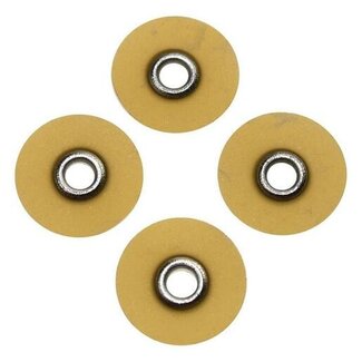 SOLVENTUM 3M™ SOF-LEX™ XT CONTOUR/POLIJSTSCHIJFJES Ø 9.5 MM SUPER FIJN - 2381SF