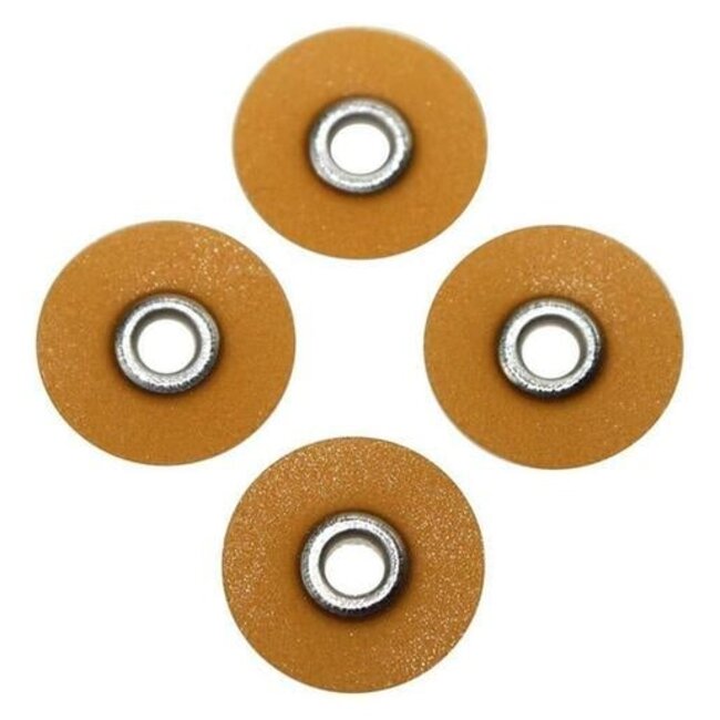 3M™ SOF-LEX™ XT CONTOUR/POLIJSTSCHIJFJES Ø 12.7 MM FIJN - 2382F