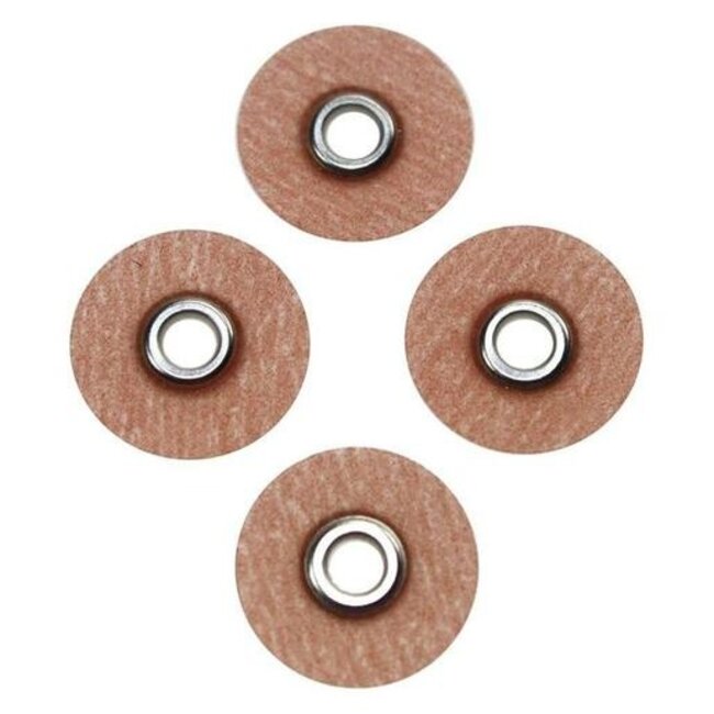 3M™ SOF-LEX™ XT CONTOUR/POLIJSTSCHIJFJES Ø 12.7 MM MEDIUM - 2381M