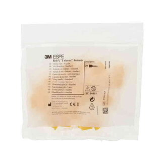 SOLVENTUM 3M™ RELYX™ UNICEM 2 AUTOMIX ZELFHECHTEND COMPOSIETCEMENT -  MENGTIPS 56851