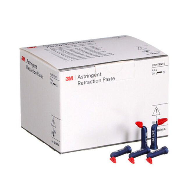 3M™ ASTRINGENT RETRACTION PASTE PACK -  56944