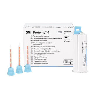 SOLVENTUM 3M™ PROTEMP™ 4 COMPOSIET VOOR TIJDELIJKE KRONEN EN BRUGGEN REFILL A3 - 46957