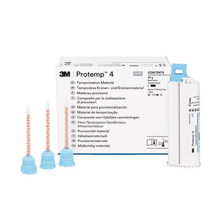 SOLVENTUM 3M™ PROTEMP™ 4 COMPOSIET VOOR TIJDELIJKE KRONEN EN BRUGGEN REFILL BLEACH - 46959