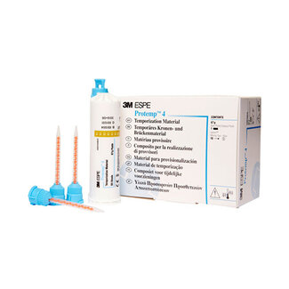 SOLVENTUM 3M™ PROTEMP™ 4 COMPOSIET VOOR TIJDELIJKE KRONEN EN BRUGGEN REFILL B3 - 46960