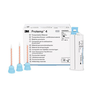 SOLVENTUM 3M™ PROTEMP™ 4 COMPOSIET VOOR TIJDELIJKE KRONEN EN BRUGGEN REFILL A3.5 - 46972