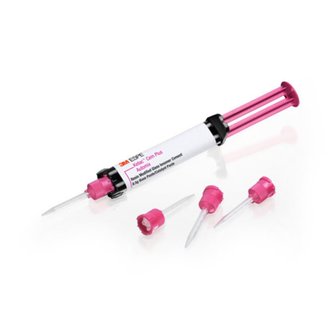 3M™  KETAC™ CEM PLUS AUTOMIX GLASIOMEERCEMENT INTRO KIT - 3536TK