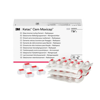 SOLVENTUM 3M™ KETAC™ CEM MAXICAP™ GLASIOMEER LUTING  CEMENT REFILL - 56020
