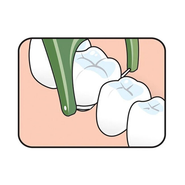 TEPE® GOOD MINI FLOSSER - 36 STUKS