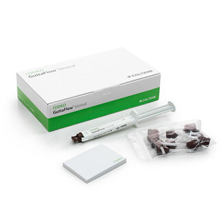COLTENE GUTTAFLOW BIOSEAL -  STANDAARD SET