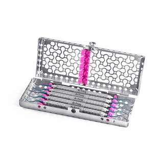 HUFRIEDY IMPLANTAAT TITANIUM SET #IMEDIMPLM