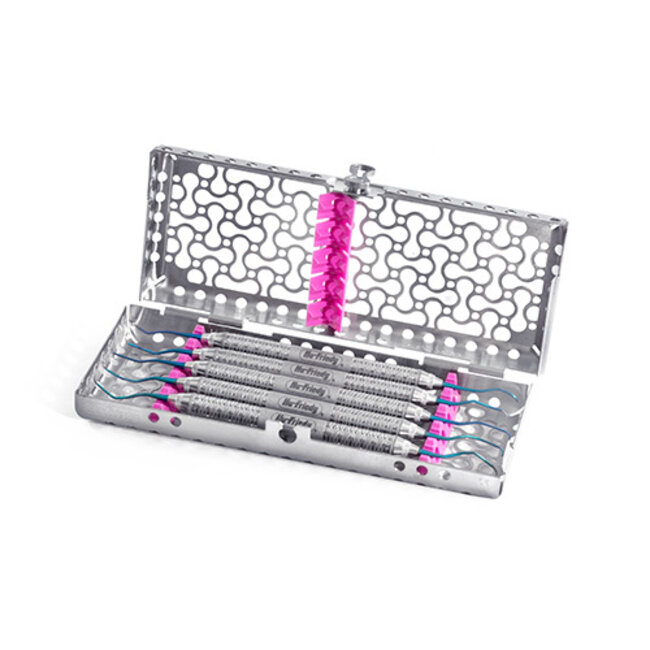 IMPLANTAAT TITANIUM SET #IMEDIMPLM