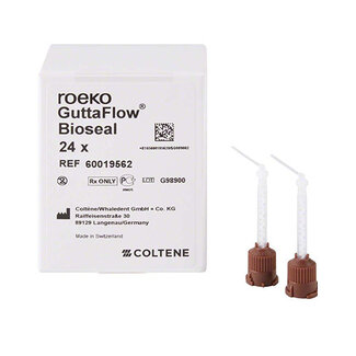COLTENE GUTTAFLOW BIOSEAL - MIXING TIPS