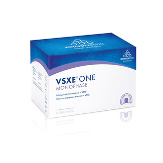 KETTENBACH DENTAL VSXE® ONE MONOPHASE - INTRO PACK