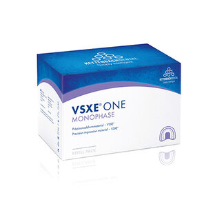 KETTENBACH DENTAL VSXE® ONE MONOPHASE - REFILL PACK
