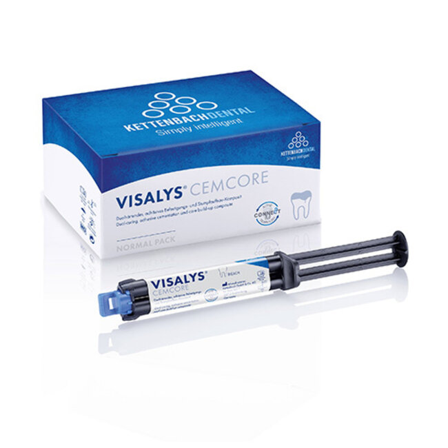 VISALYS® CEM CORE BLEACH-  NORMAL PACK