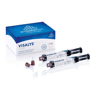 KETTENBACH DENTAL VISALYS®  CORE DENTIN SYRINGE - NORMAL PACK