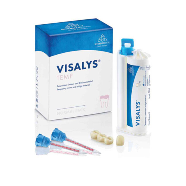 VISALYS®  TEMP A2 - NORMAL PACK