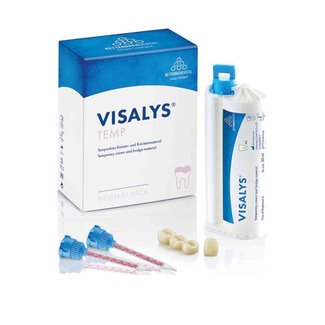KETTENBACH DENTAL VISALYS®  TEMP A3 - NORMAL PACK