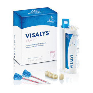 KETTENBACH DENTAL VISALYS®  TEMP A3,5 - NORMAL PACK