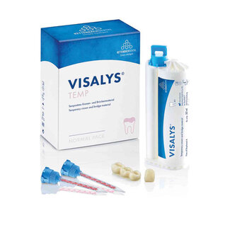 KETTENBACH DENTAL VISALYS®  TEMP A1- NORMAL PACK
