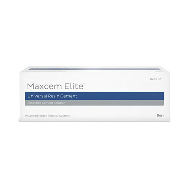 MAXCEM ELITE UNIVERSAL REFILL - WIT