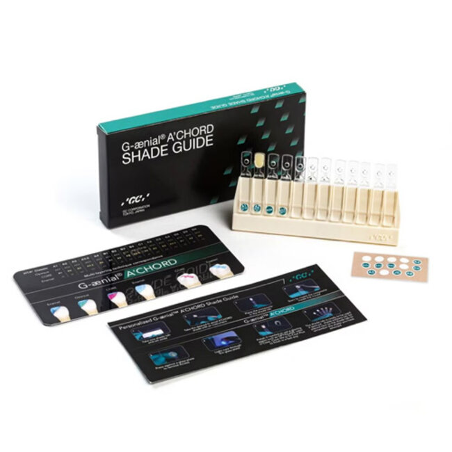 G-AENIAL A'CHORD SHADE GUIDE