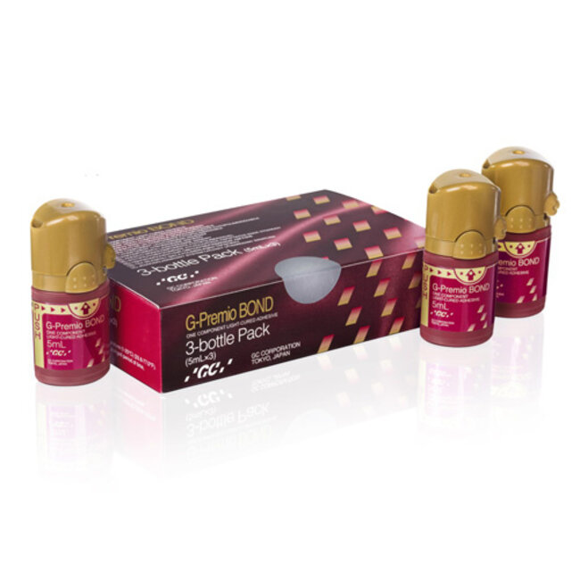 G-PREMIO BOND, 3 BOTTLE PACK