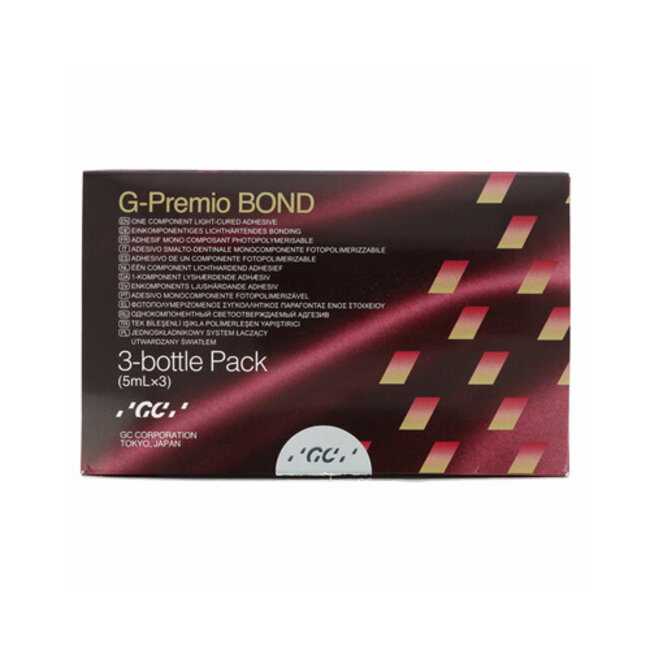 G-PREMIO BOND, 3 BOTTLE PACK