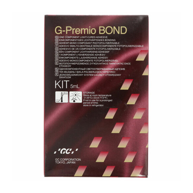 G-PREMIO BOND, KIT - 5ML