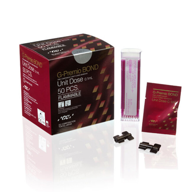 G-PREMIO BOND - UNIT DOSE - 50 STUKS 0.1 ML