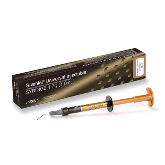 G-AENIAL UNIVERSAL INJECTABLE SYRINGE 1X1ML (1,7GR) - AO3