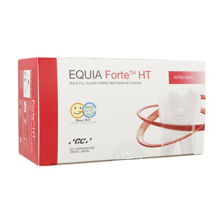 GC GC EQUIA FORTE HT, INTRO PACK - A2