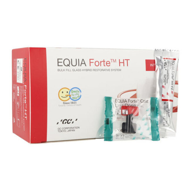 GC EQUIA FORTE HT, INTRO PACK - A2