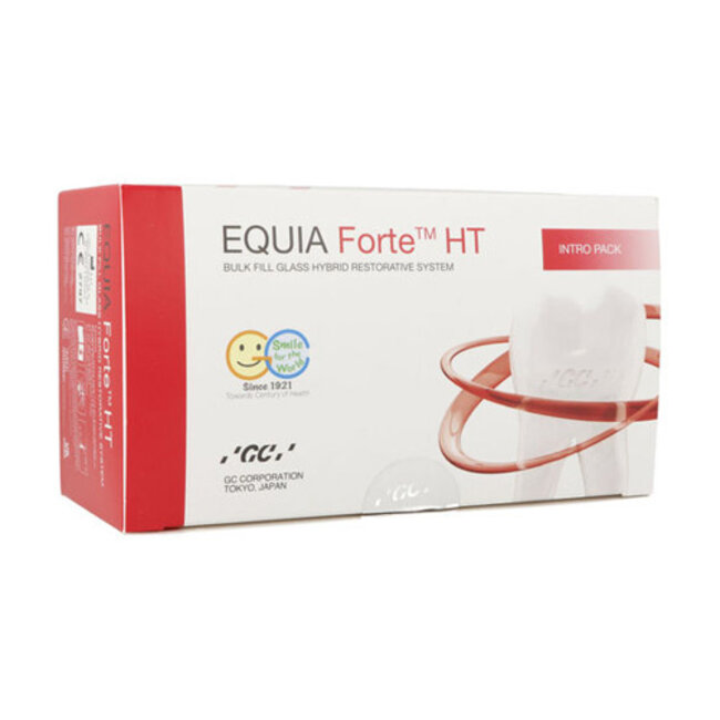 GC EQUIA FORTE HT, INTRO PACK - A3