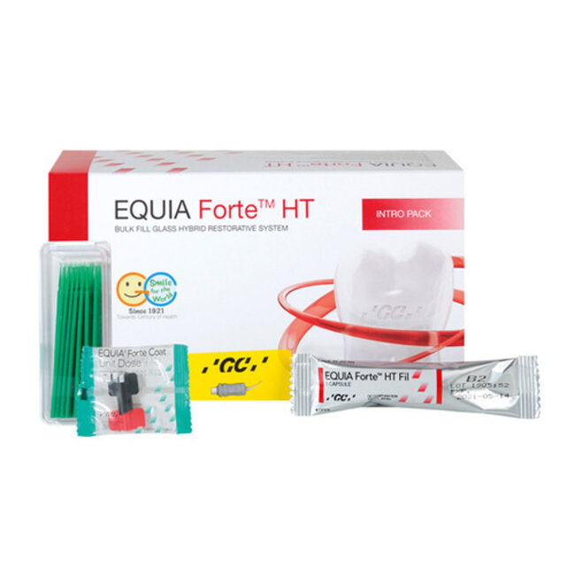 GC EQUIA FORTE HT, INTRO PACK - B2