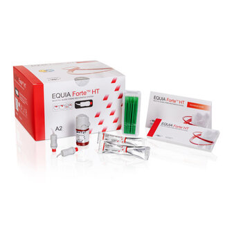 GC GC EQUIA FORTE HT, PROMO PACK - A2