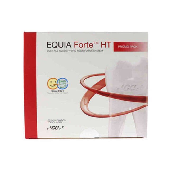 GC EQUIA FORTE HT, PROMO PACK - A3/ B2