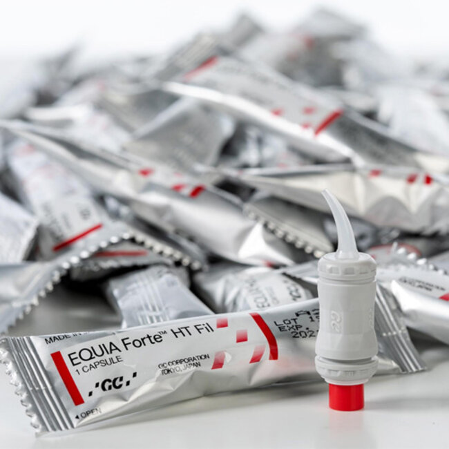 GC EQUIA FORTE HT REFILL PACK - A1 50X