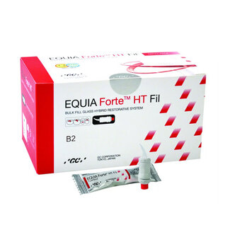 GC GC EQUIA FORTE HT REFILL PACK - B2  50X
