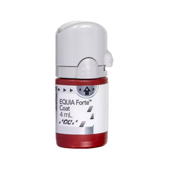 GC EQUIA FORTE COAT -  4ML PACK