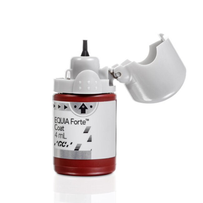 GC EQUIA FORTE COAT -  4ML PACK