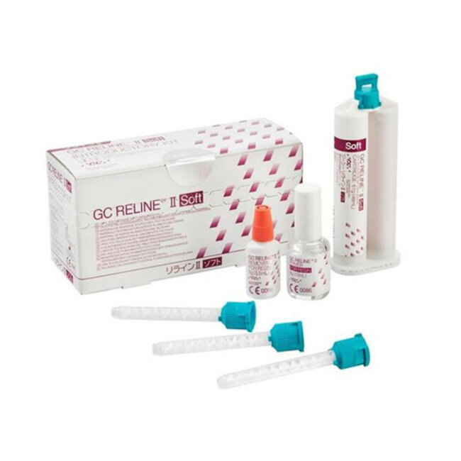 GC RELINE™ II SOFT - INTRO KIT