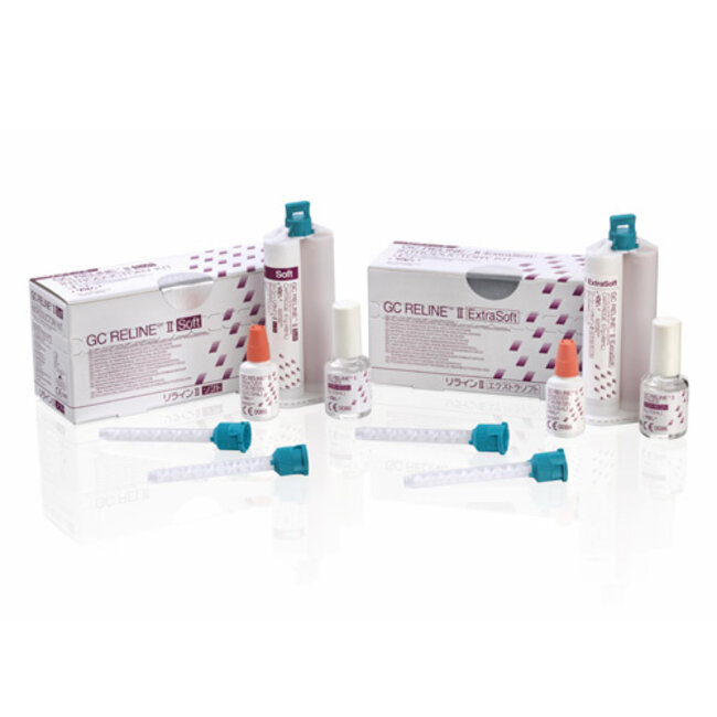 GC RELINE™ II EXTRA SOFT - INTRO KIT