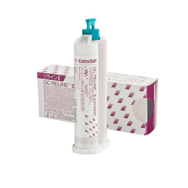 GC RELINE™ II EXTRA SOFT -  CARTRIDGE